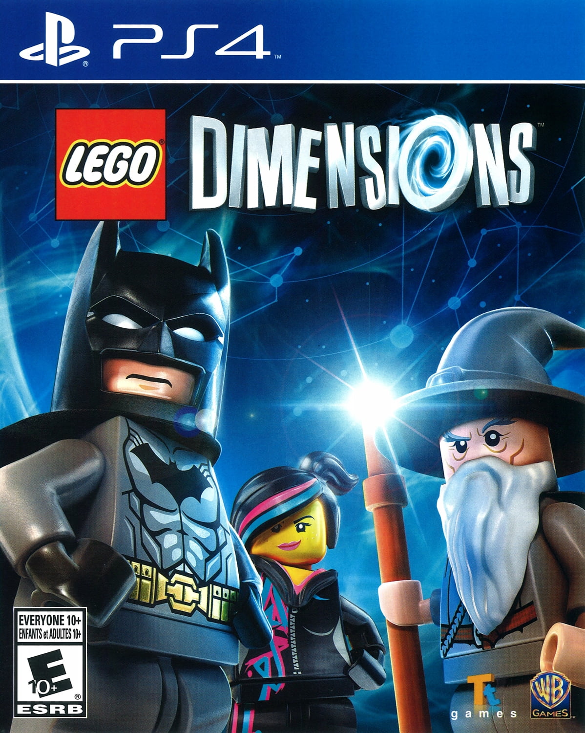 Ps4 on sale lego dimensions