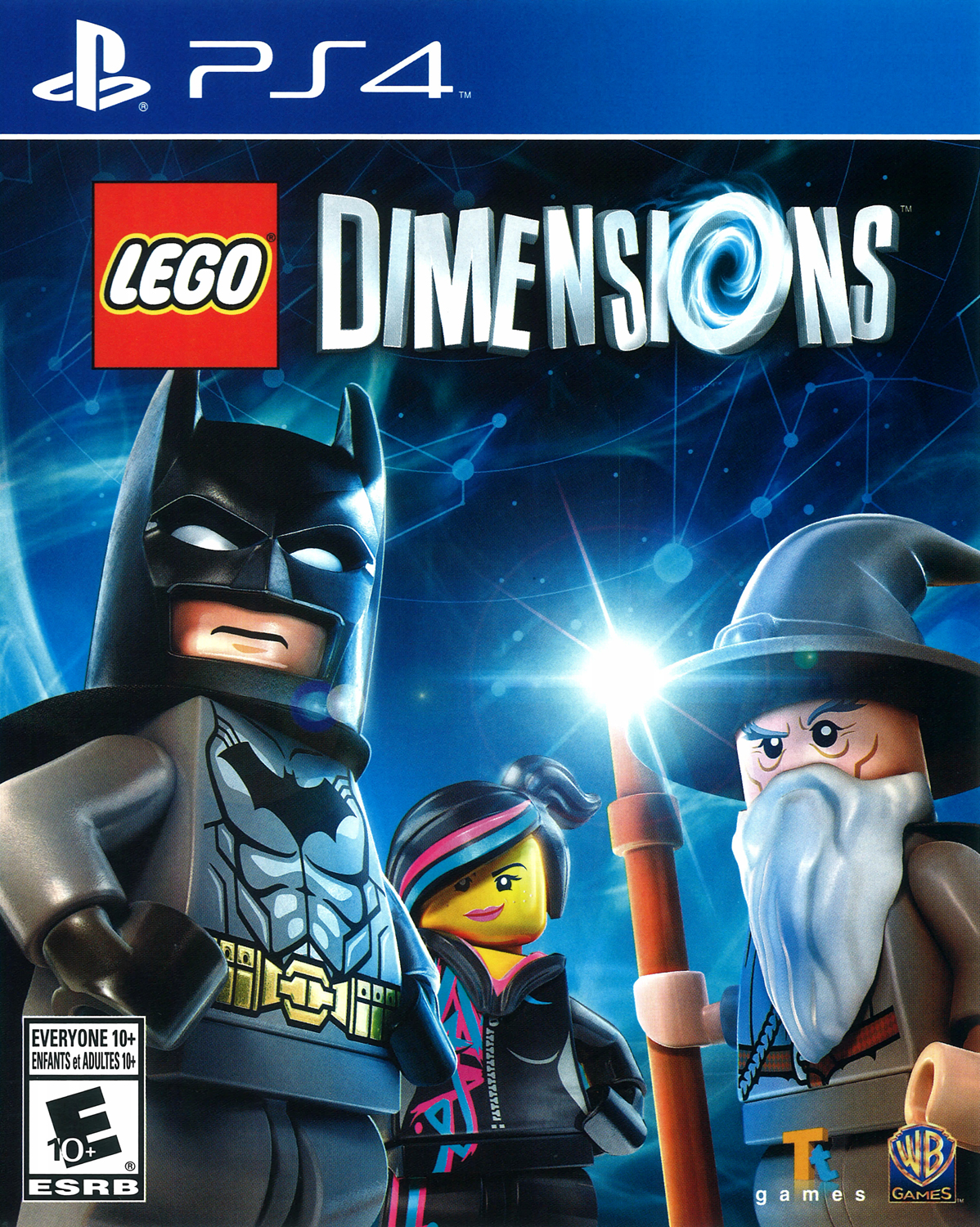 Warner Bros. LEGO Dimensions Starter Pack (PS4) - image 1 of 8