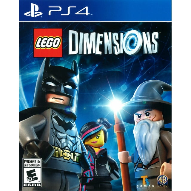 Warner Bros. LEGO Dimensions Starter Pack (PS4)
