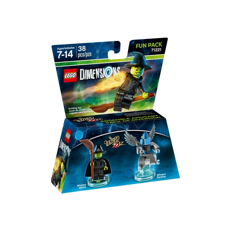 Lego dimensions jurassic sale