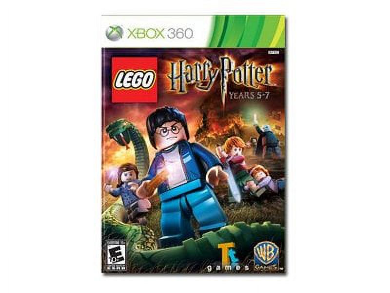 Warner Bros. LEGO Harry Potter Years 5-7 - Xbox 360 - image 1 of 16