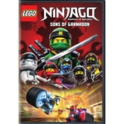 Warner Bros - LEGO NINJAGO: The Complete Series (DVD)