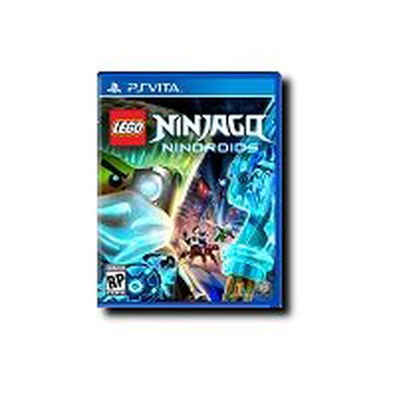 Warner Bros.LEGO Ninjago Nindroids - PlayStation Vita Action & Adventure