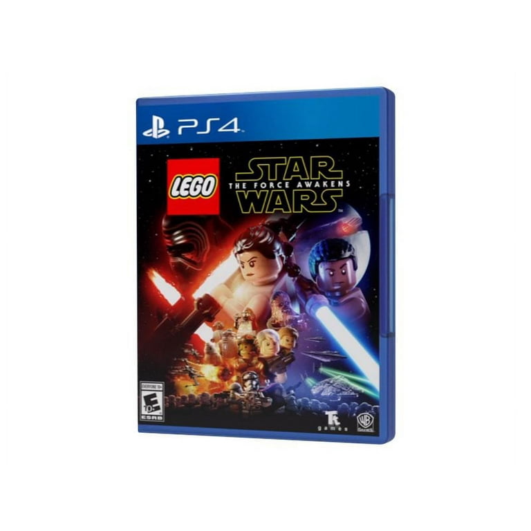 Lego star wars ps4 store sale