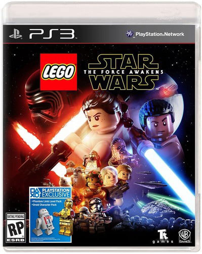 Warner Bros LEGO Star Wars force Awakens - PlayStation 3