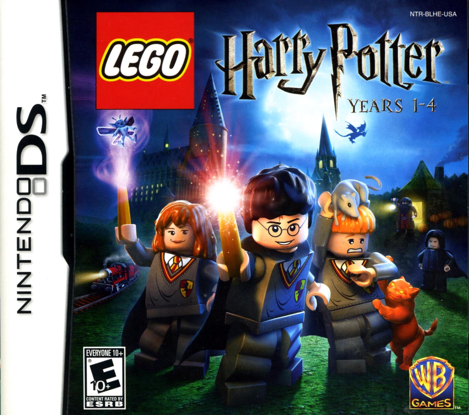 Lego harry potter years 1 sales through 4