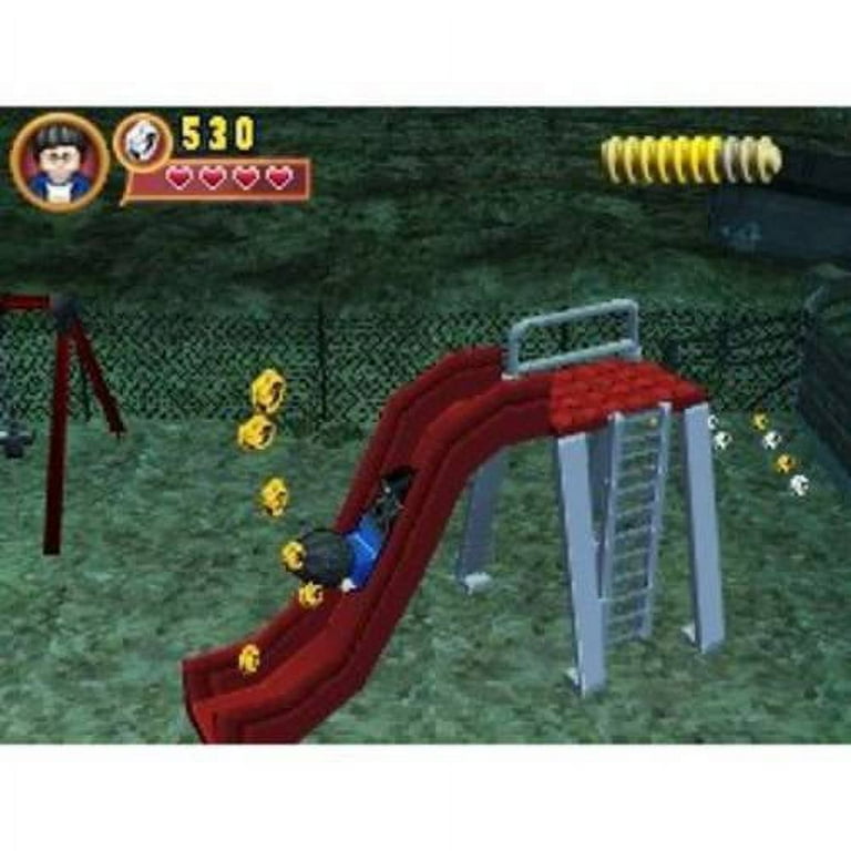 Warner Bros. Lego Harry Potter: Years 5-7 (DS) - Walmart.com