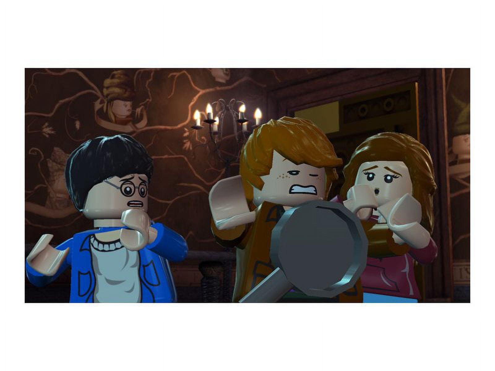 Lego Harry Potter 5-7 Wii Codes Warner Bros. Lego Harry Potter: Years 5-7 (Wii) - Walmart.com
