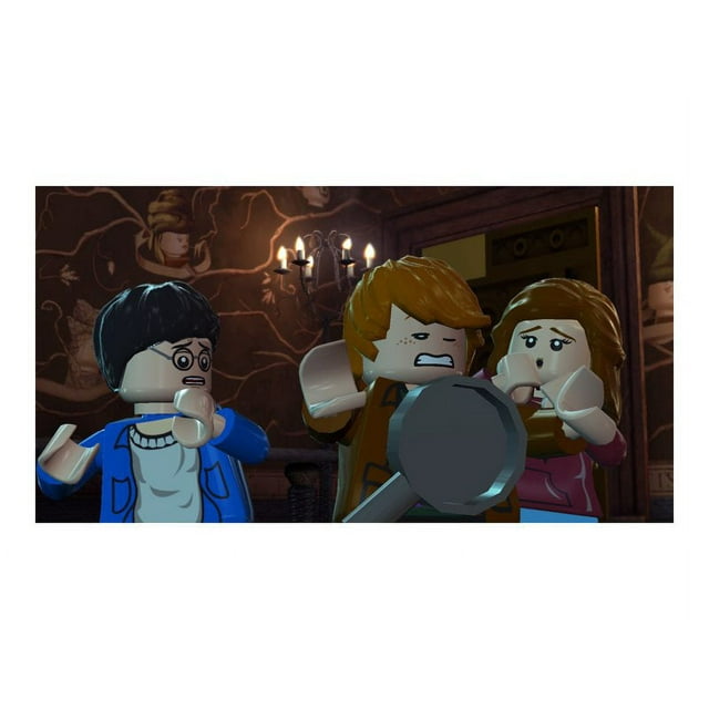 Warner Bros. Lego Harry Potter: Years 5-7 (Wii)