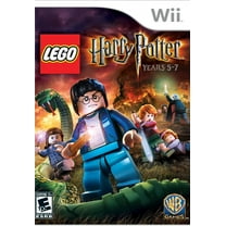 Pre-Owned Warner Bros. Lego Harry Potter: Years 5-7 (Wii)