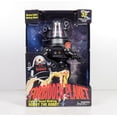 thumbnail image 1 of Light & Sound Walking Robby the Robot, 1 of 6
