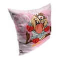 thumbnail image 1 of The Northwest 1LNT-69500-0019-OOF 18 x 18 in. Warner Bros. Looney Tunes Crazy in Love Throw Pillow, 1 of 2