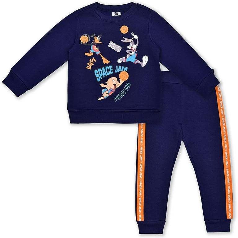 Looney factory tunes sweater and pants