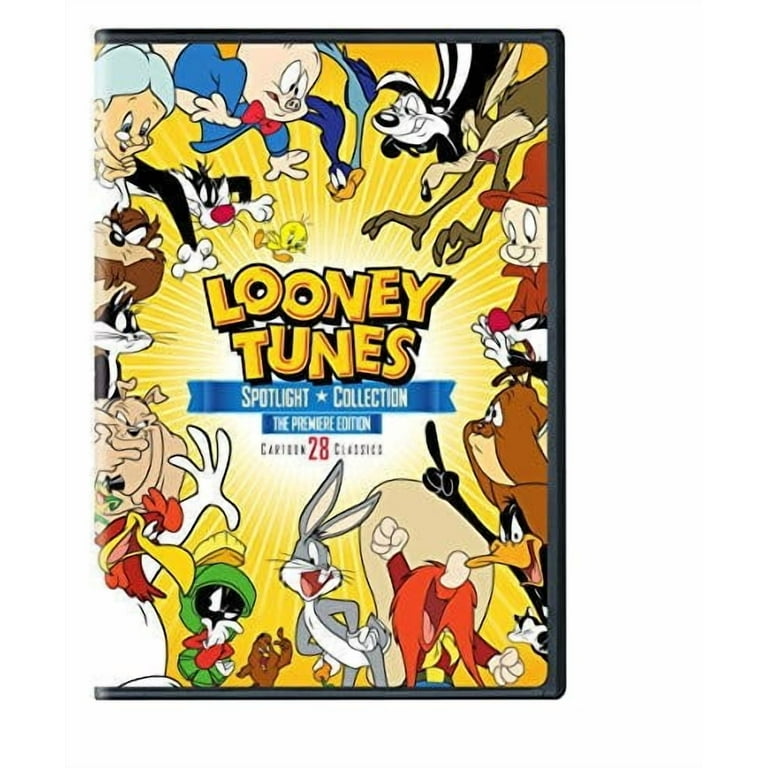Warner Looney Tunes: The Complete Series (Dbl DVD