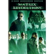 Warner Bros. MATRIX REVOLUTIONS-Science Fiction DVD [2003]