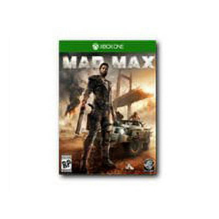 Mad Max sur Xbox One 