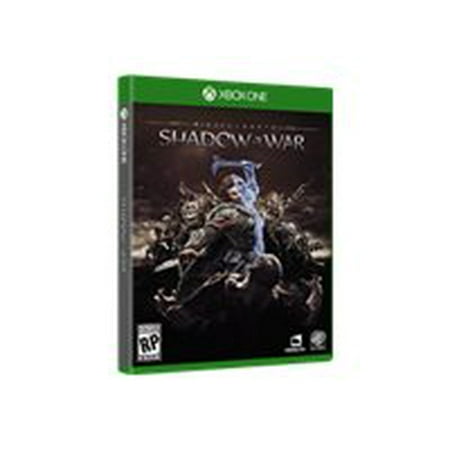 Warner Bros. Middle-Earth: Shadow of War for Xbox One