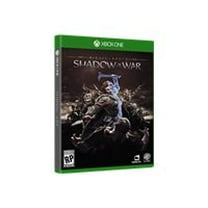 Pre-Owned Warner Bros. Middle-Earth: Shadow of War for Xbox One