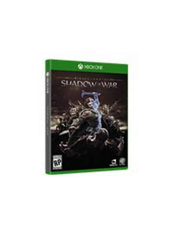 Warner Bros. Middle-Earth: Shadow of War for Xbox One