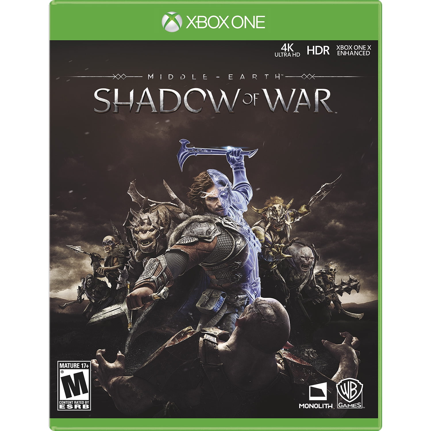 Shadow of war digital code xbox one new arrivals