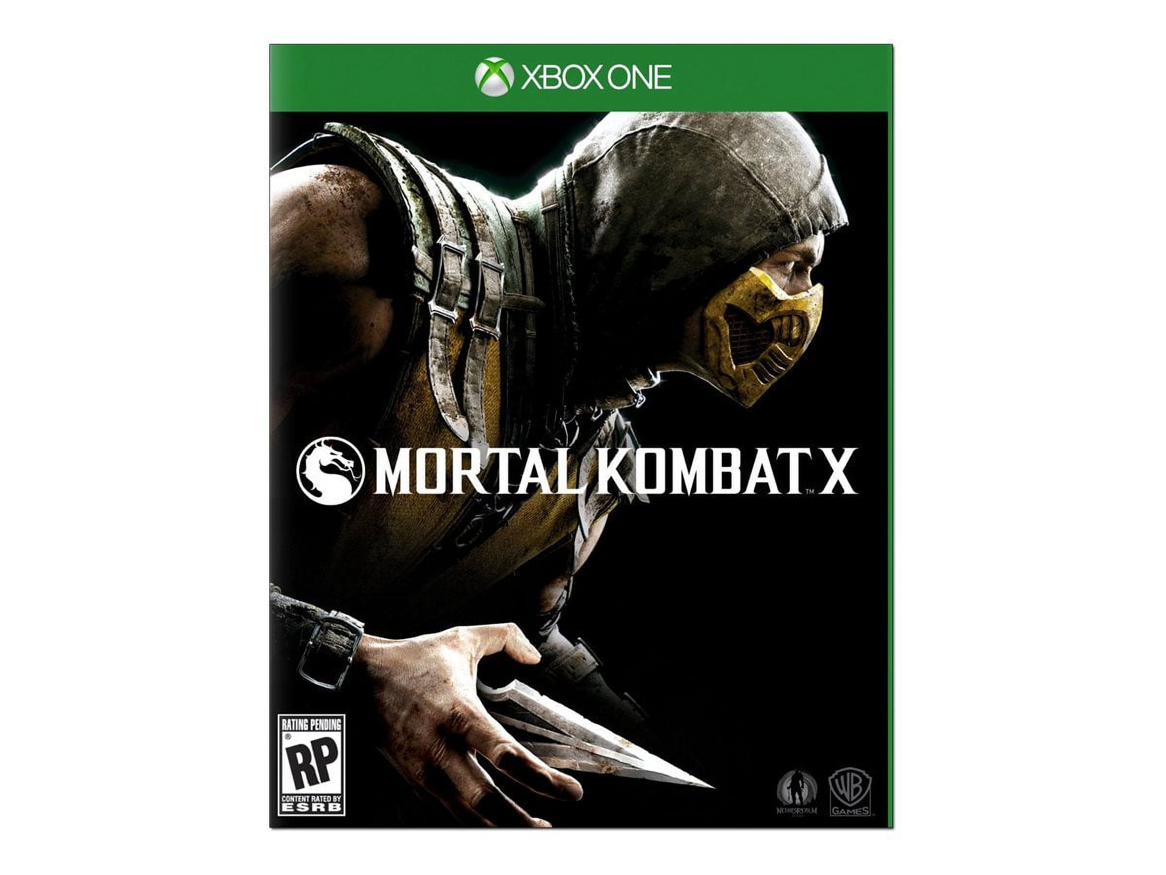 Mortal Kombat Komplete Edition - Xbox-360 - Microsoft - Jogos de