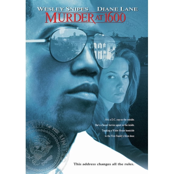 Warner Bros - Murder at 1600 [DIGITAL VIDEO DISC]