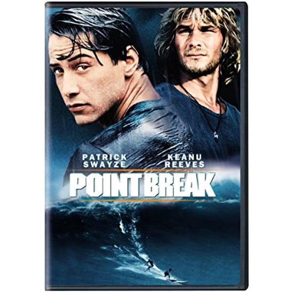Pre-Owned Warner Bros Point Break (DVD) [1991]