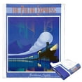 thumbnail image 1 of Warner Bros Polar Express A Magical Journey Kids Silk Touch Throw Blanket, 1 of 5