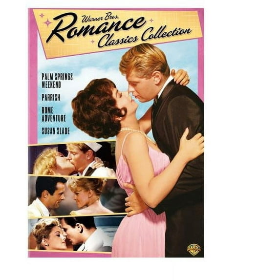 Warner Bros. Romance Classics Collection