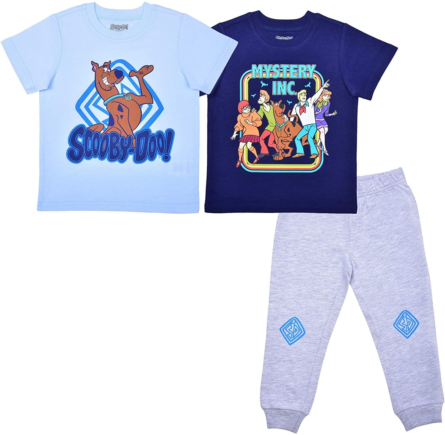 Scooby doo sweatpants walmart sale