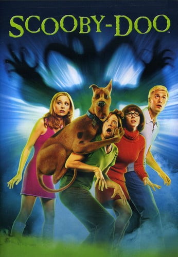 WARNER BROS. Warner Bros Scooby-Doo The Movie (DVD) [2002]