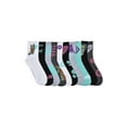 thumbnail image 1 of Warner Bros Scooby Doo Womens 10-Pack Crew Socks, Shoe Size 4-10, 1 of 5