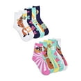 thumbnail image 1 of Warner Bros Scooby Doo Women's Graphic Crew Socks, 10-Pack, Shoe Sizes 4-10, 1 of 5