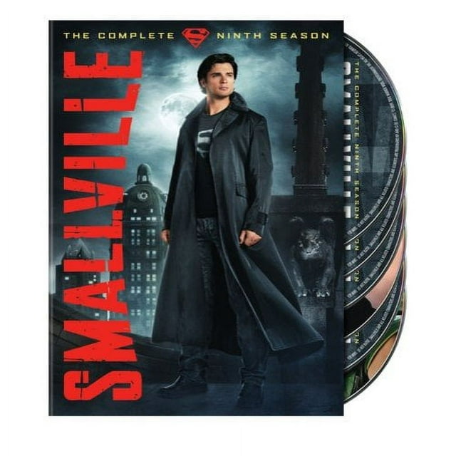 Warner Bros Smallville: The Complete Ninth Season (DVD) [6 Discs]