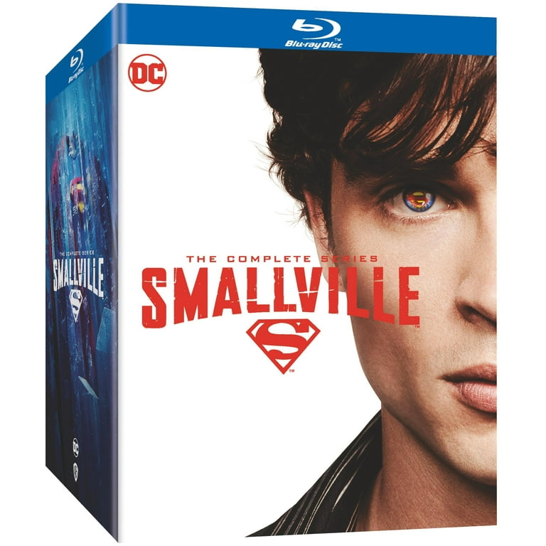 (未使用･未開封品)　Smallville - Complete Season 1-10 [DVD] [Import] 7z28pnb Smallville Complete Series Season 1-10, DVD,Tom Welling