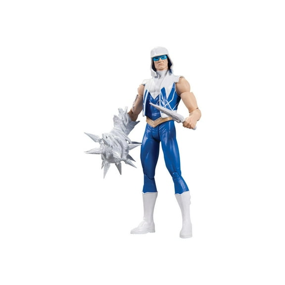 DC Comics Super-Villains Captain Cold 6 Inch Action Figure
