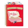 thumbnail image 1 of Warner Bros. Ted Lasso Poly Tab Journal, Includes Plastic Cover, Unisex, Ages 6+, 1 of 8