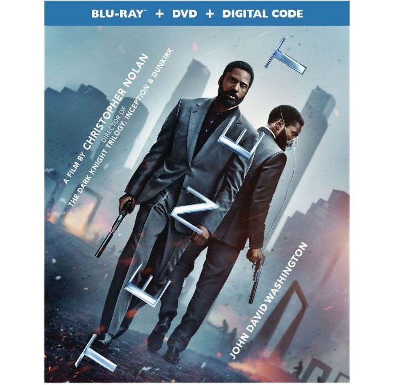 Warner Bros. Tenet (Blu-ray)
