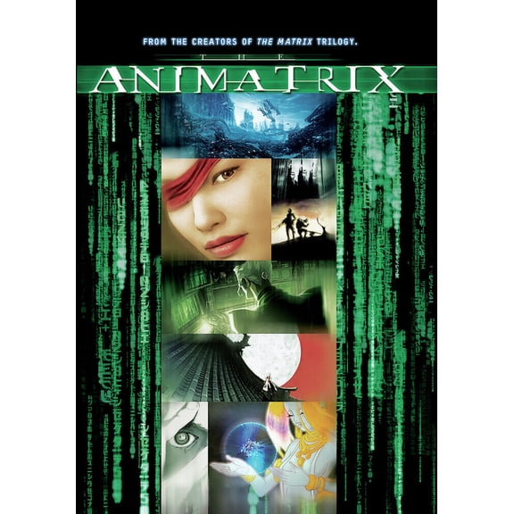 Warner Bros - The Animatrix [DIGITAL VIDEO DISC]