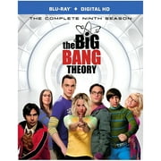 Warner Bros. - The Big Bang Theory Season 9 Blue-Ray