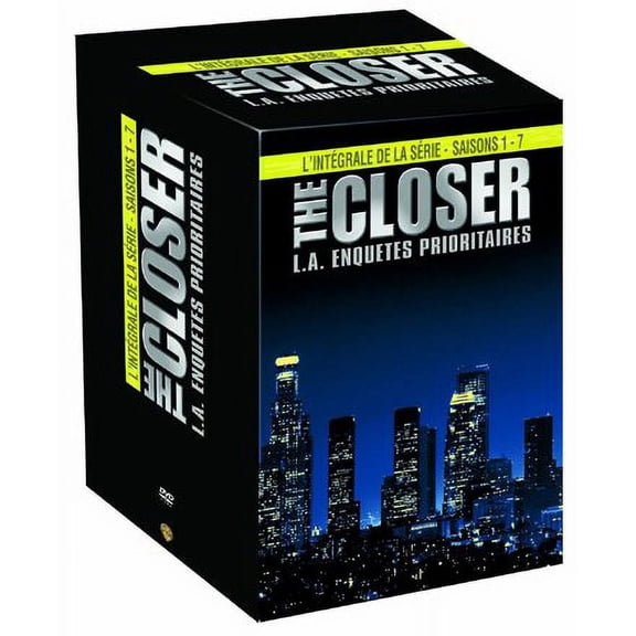 Warner Bros. - The Closer: The Complete Series (DVD)
