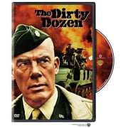 Warner Bros. The Dirty Dozen DVD 01/16/2007