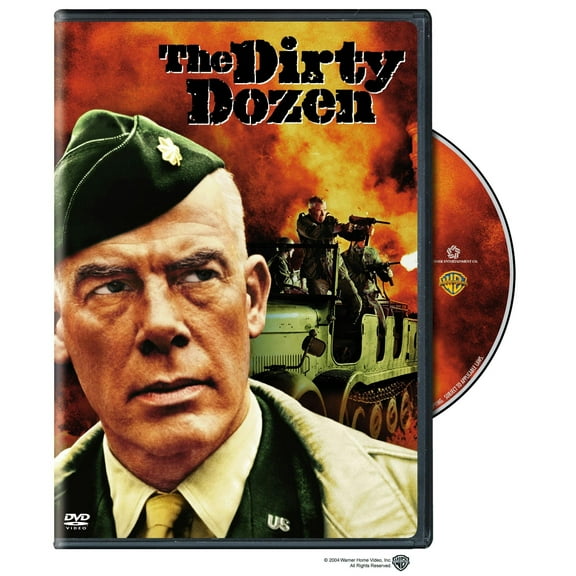 Warner Bros. The Dirty Dozen (DVD) (01/16/2007)