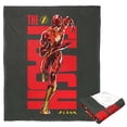 thumbnail image 1 of The Northwest 1TFL-23600-0044-OOF 50 x 60 in. Warner Bros. the Flash Gotta Go Fast Silk Touch Throw Blanket, 1 of 5