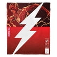 thumbnail image 1 of The Northwest 1TFL-23600-0045-OOF 50 x 60 in. Warner Bros. the Flash Lightening Strike Silk Touch Throw Blanket, 1 of 5