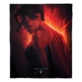 thumbnail image 1 of The Northwest 1TFL-23600-0048-OOF 50 x 60 in. Warner Bros. the Flash Supergirl Silk Touch Throw Blanket, 1 of 5