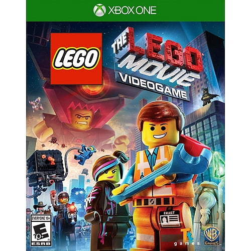 Warner The LEGO Movie Videogame (Xbox One) - Walmart.com