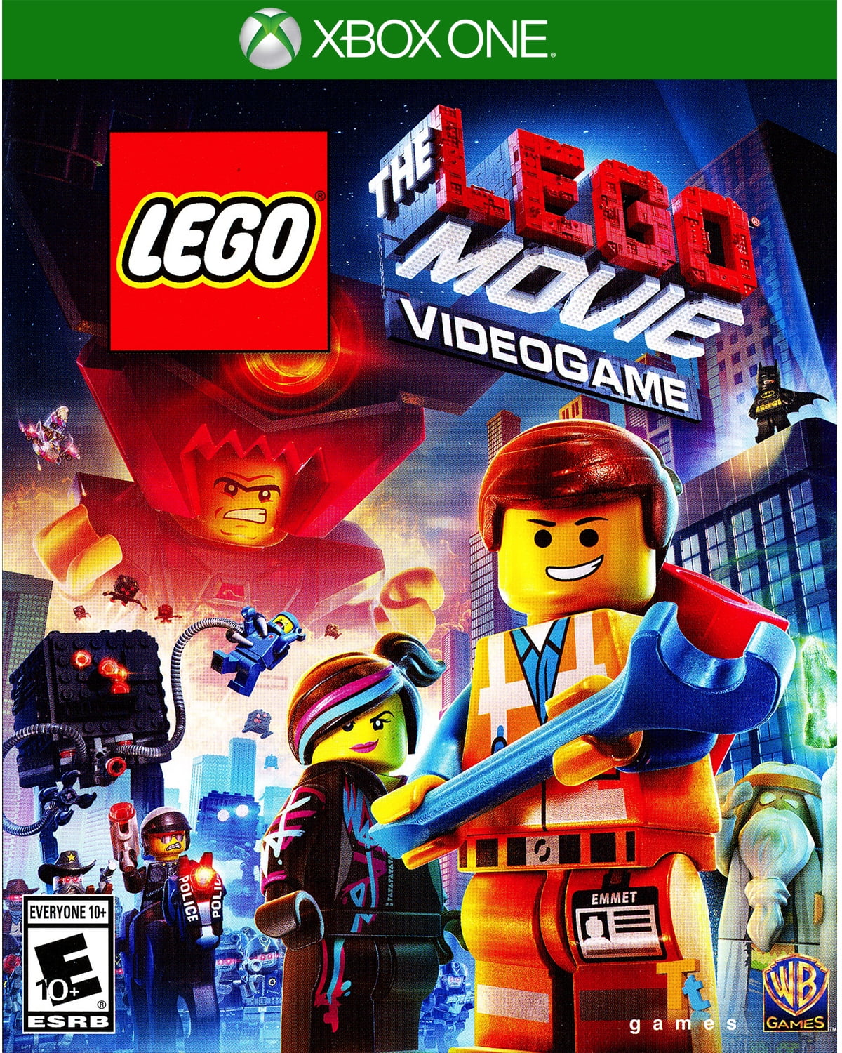 LEGO Movie Videogame - Xbox One