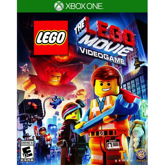 LEGO Movie Videogame - Xbox One