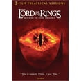 thumbnail image 1 of Warner Bros. The Lord Of The Rings 3 Film Theatrical Version (DVD), 1 of 2